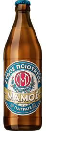 Μάμος Pilsner Φιάλη 330ml