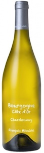 BOURGOGNE Cote d' Or Chardonnay Mikulski 0,75lit