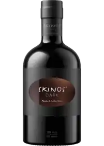 SKINOS DARK Masstiha & Coffee Bitter 0,7lit
