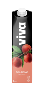 VIVA Fruit Drink Pesca 1LT