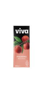 VIVA Fruit Drink Pesca 250ml
