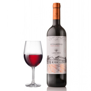 Κτήμα Λαντίδη Χρυσάμπελο Cabernet Sauvignon 750ml