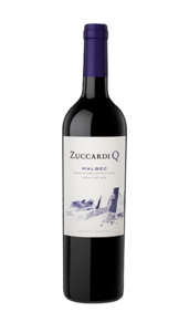 ZUCCARDI Q MALDEC 0,75LIT