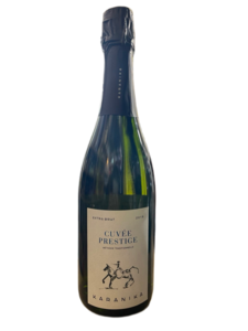  Cuvee Prestige Extra Brut Domaine Karanika 750 ML