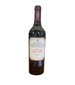 Chateau DuTertre  Margaux 2014 750ml